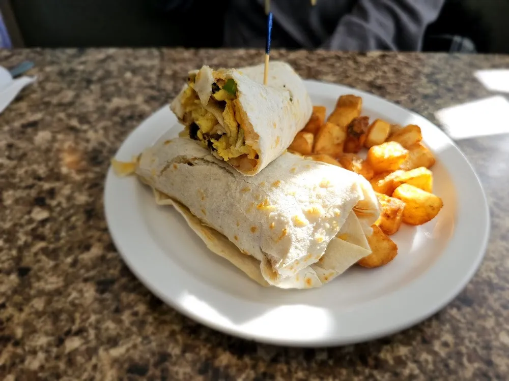 Breakfast Burrito