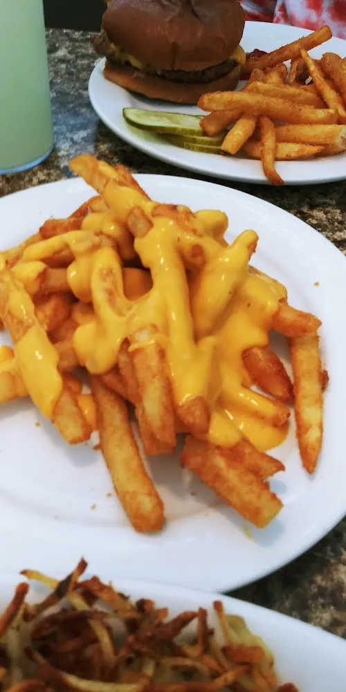 Cheese Fries
