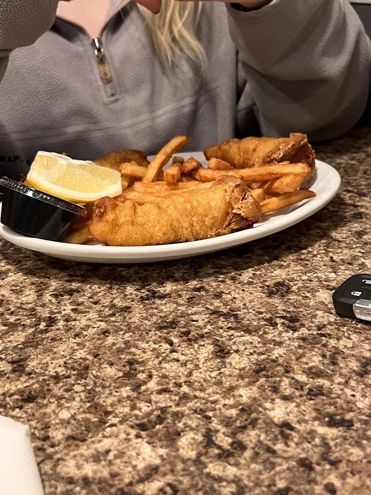 Fish & Chips