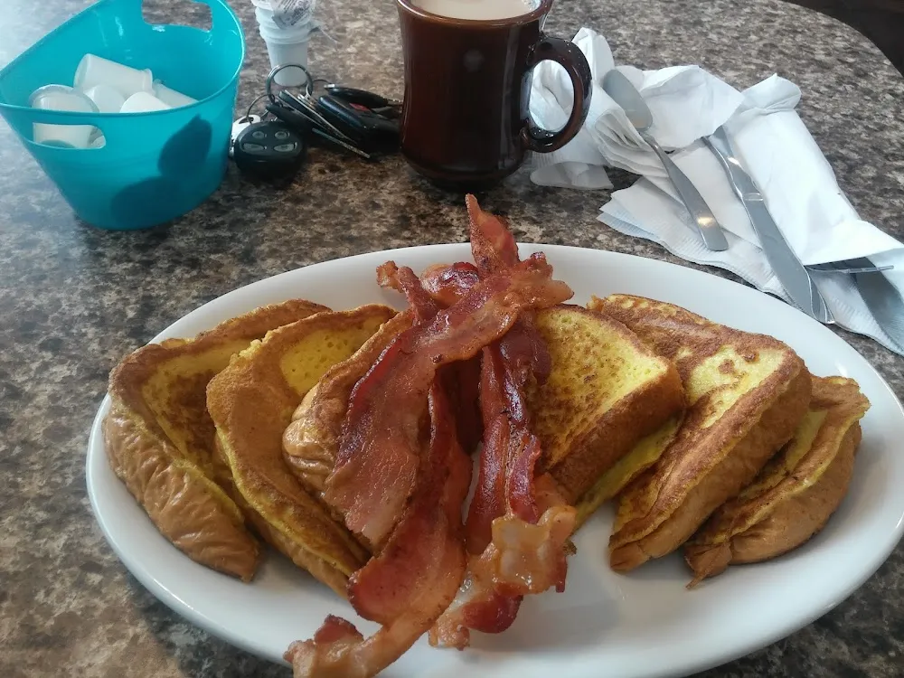 French Toast Breakfast