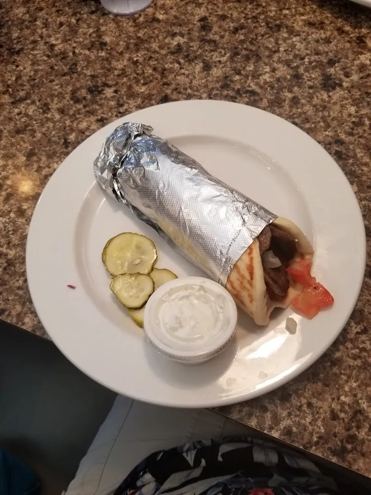 Gyro Sandwich