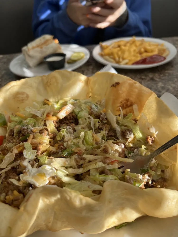 Taco Salad